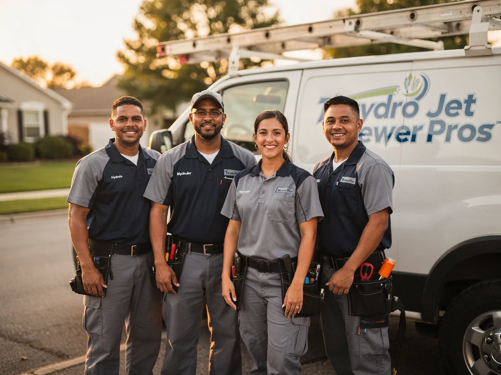 Hydro Jetting company in Brethren, MI