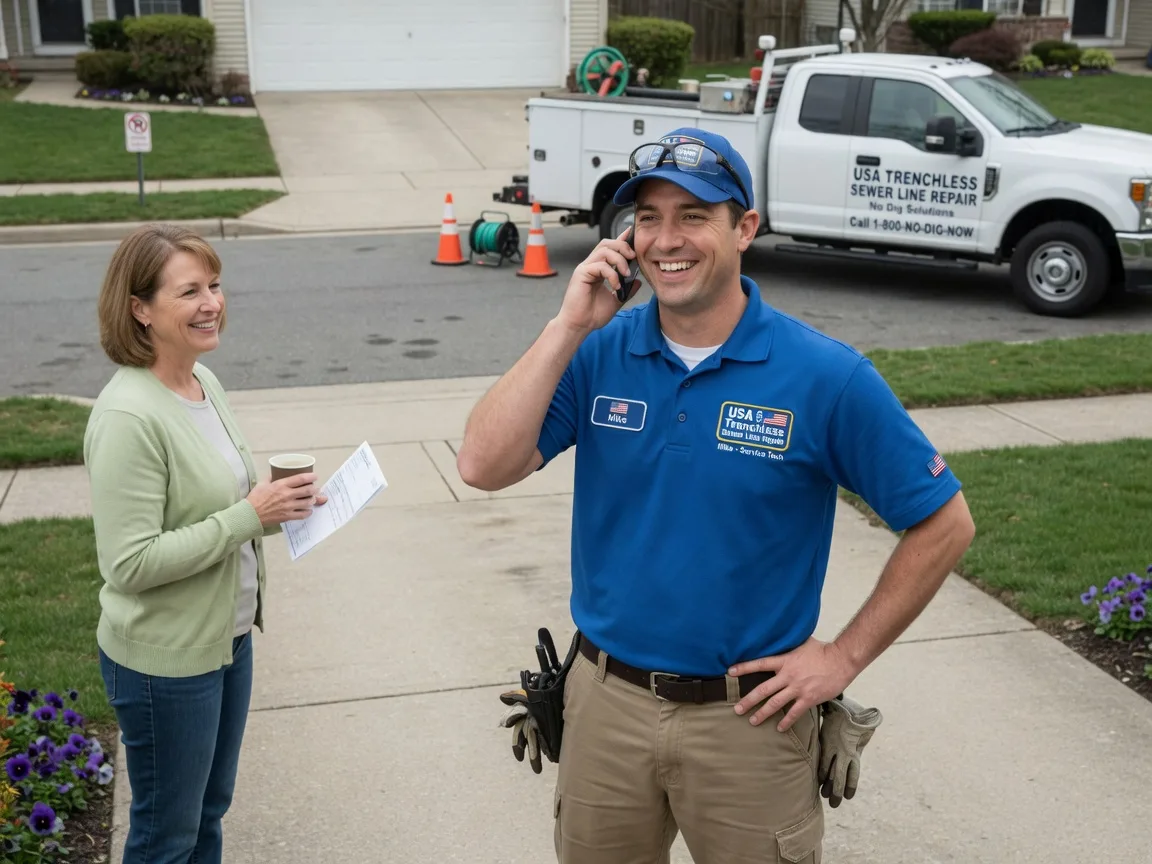 Sewer Line Repair Brethren, MI FAQs